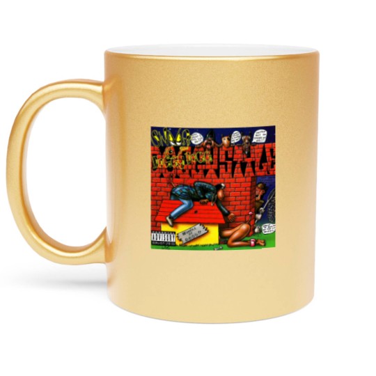 Discover Snoop dogg  Doggystyle Metallic Mugs