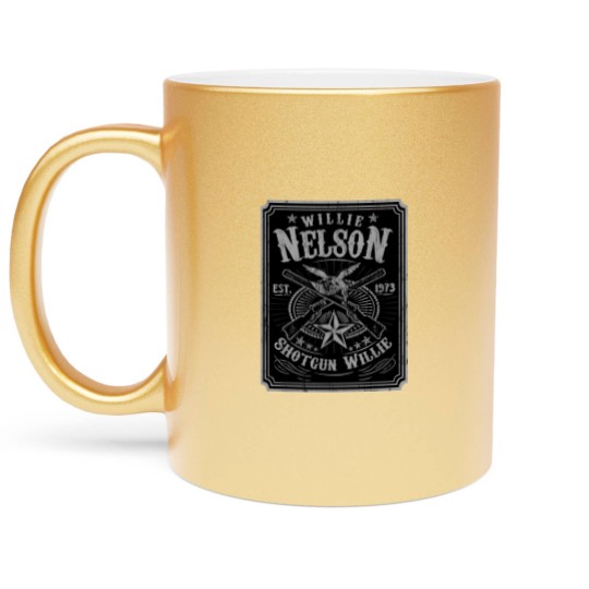 Discover Nelson Metallic Mugs