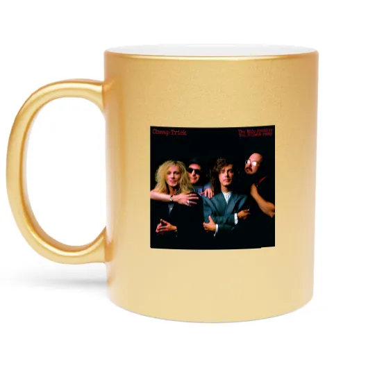 Discover Trick Live In Concert 2024 Metallic Mugs