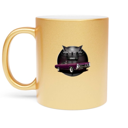 Discover GTO Car - Gto - Metallic Mugs
