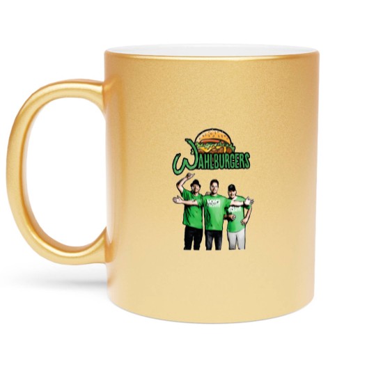 Discover Wahlburgers Tie Dye Metallic Mugs