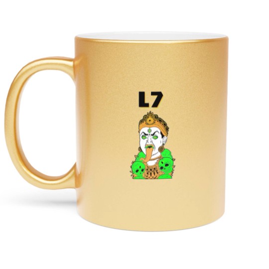 Discover L7 Metallic Mugs, Gift L7 Metallic Mugs