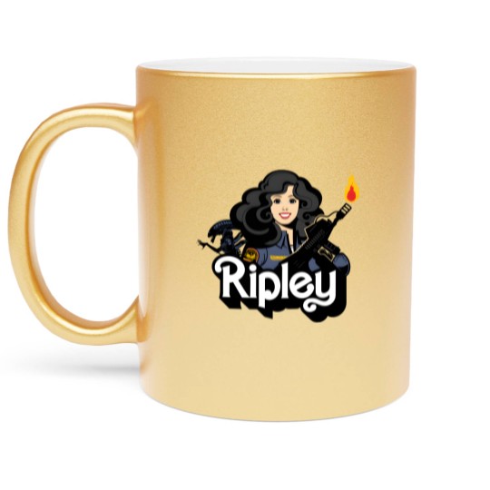 Discover Ripley Metallic Mugs, Ripley Metallic Mugs