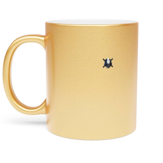 Discover Halo Legendary Metallic Mugs
