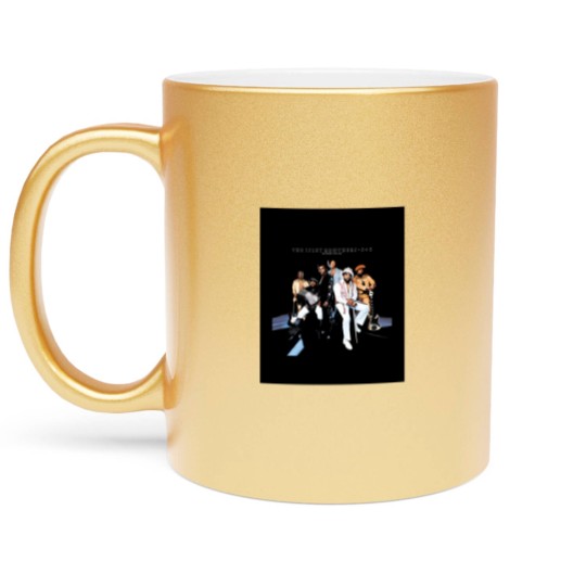 Discover Isley Brothers - 3  3 (Album) Metallic Mugs