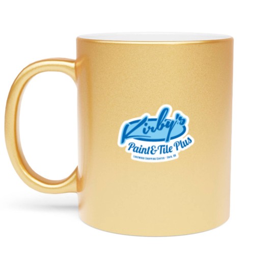 Discover Kirby’s Paint & Tile Plus Metallic Mugs