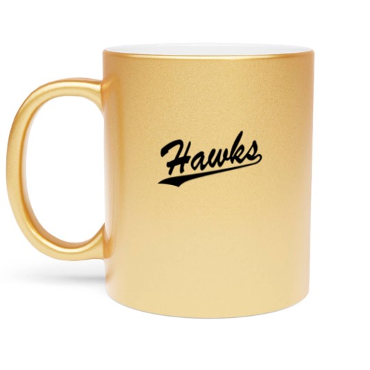 Discover Hawks Metallic Mugs, Hawks Metallic Mugs