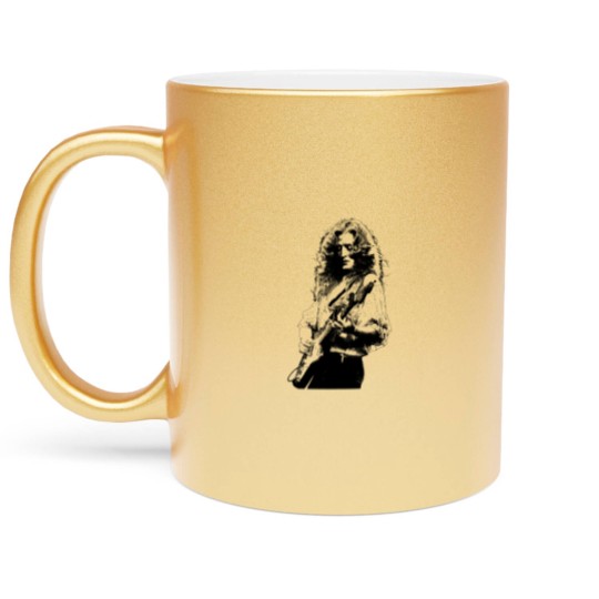Discover Bonnie Raitt - Bonnie Raitt - Metallic Mugs