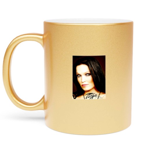 Discover tarja turunen  | Essential Metallic Mugs