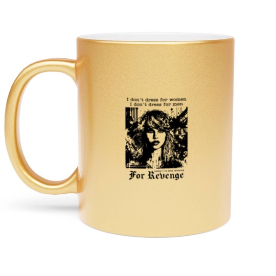 Discover Vigilante Shit Lyrics Swift Midnights Album - Swift - Metallic Mugs