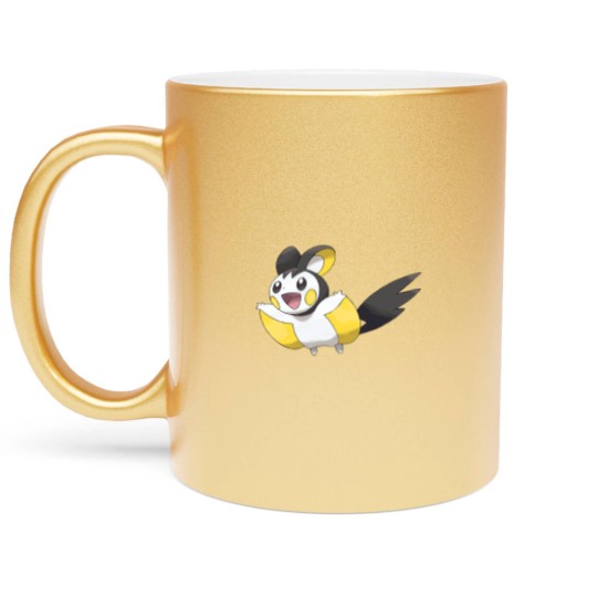 Discover Emolga Metallic Mugs