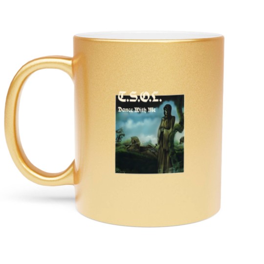 Discover Gift Idea Tsol Dance With Me Premium Gifts For Movie Fan Black Metallic Mugs