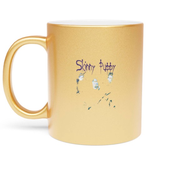 Discover Skinny Puppy Metallic Mugs