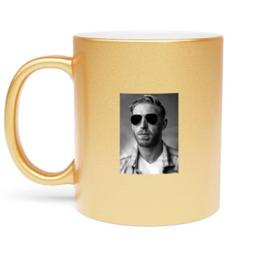 Discover Orange Cassidy Metallic Mugs, Orange Cassidy Fans Metallic Mugs