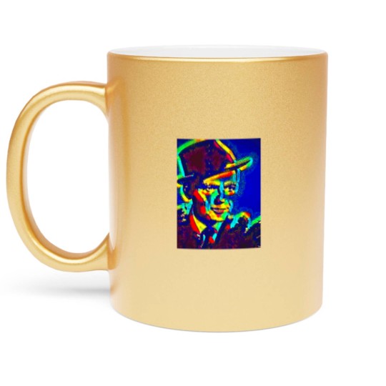 Discover Frank Sinatra vintage   (22) Metallic Mugs