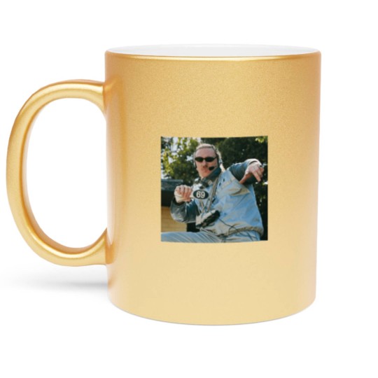 Discover Partiboi69 Metallic Mugs