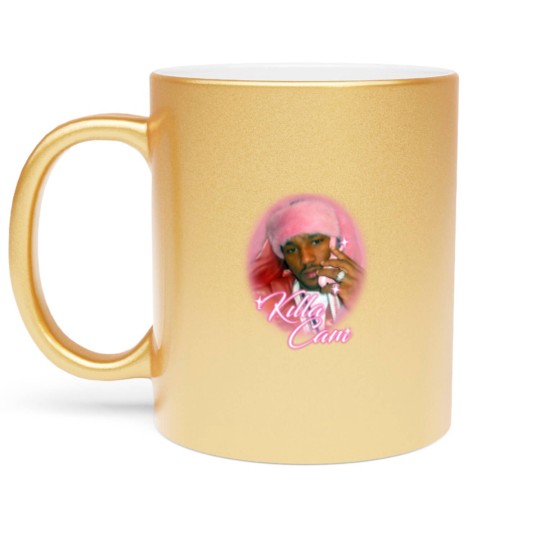 Discover CAMRON Metallic Mugs vintage rap Metallic Mugs