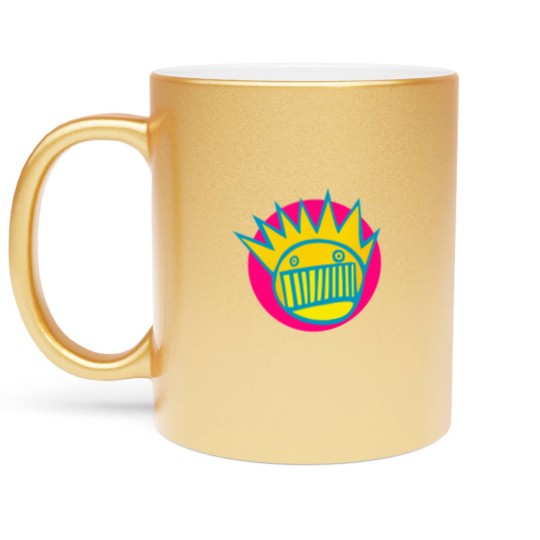Discover Ween logo Ween logo Ween logo Ween logo Metallic Mugs