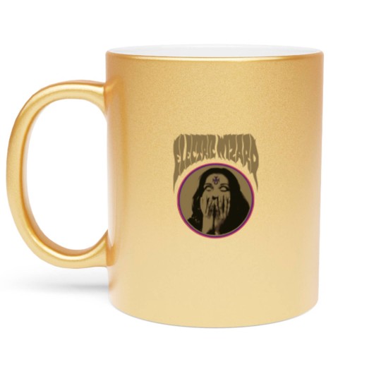 Discover Electric Wizard - Possessed Metallic Mugs
