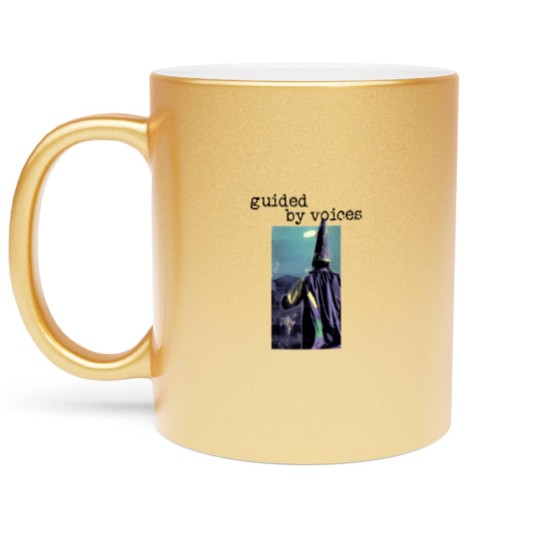 Discover Guided By Voices . Metallic Mugs