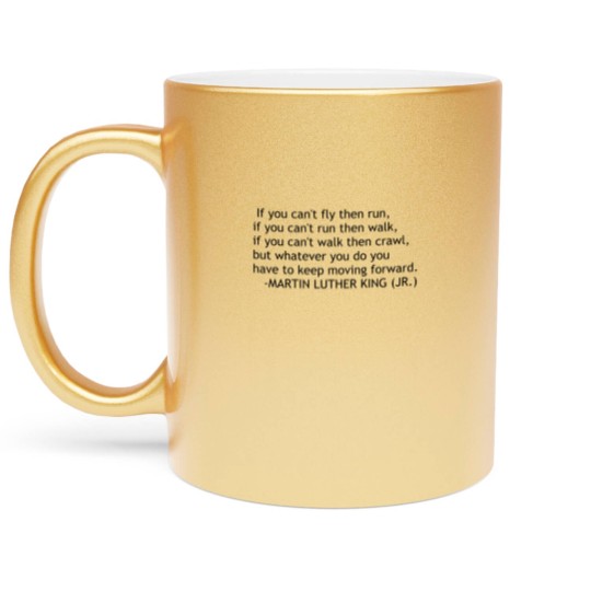 Discover Mlk Metallic Mugs, Mlk Metallic Mugs