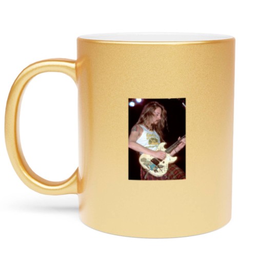 Discover Jerry Cantrell Metallic Mugs