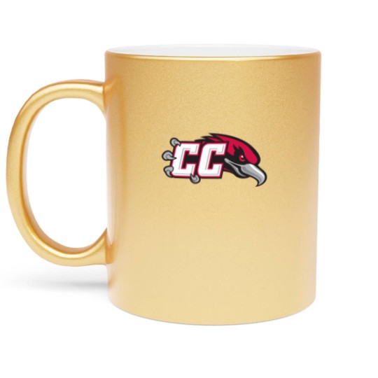 Discover Casper College Athletics Thunderbirds Metallic Mugs