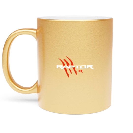 Discover Raptor R Metallic Mugs