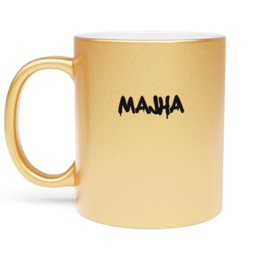 Discover Majha Metallic Mugs