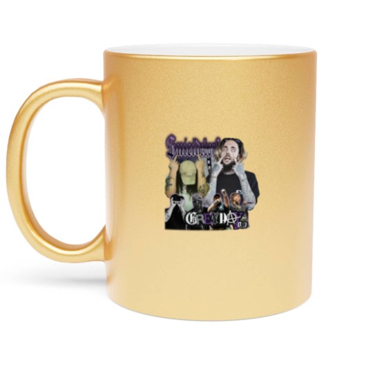 Discover Suicideboy 90s Vintage Metallic Mugs, Suicideboy Bootleg Metallic Mugs, Suicideboy