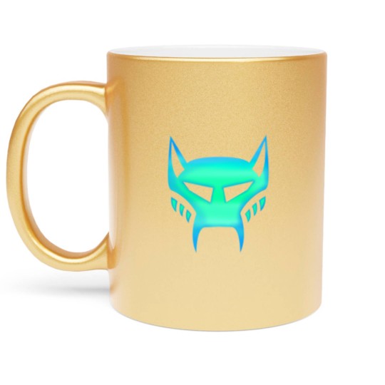 Discover Maximal Fanart Metallic Mugs