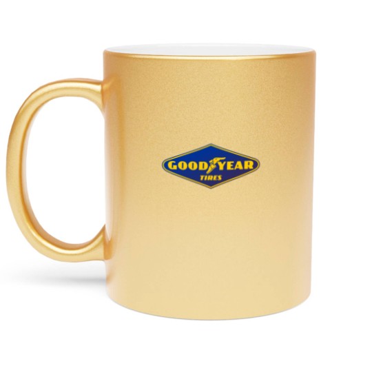 Discover good every year Metallic Mugs