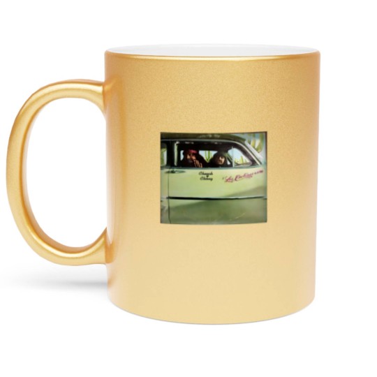 Discover Cheech and Chong Los Cochinos Metallic Mugs