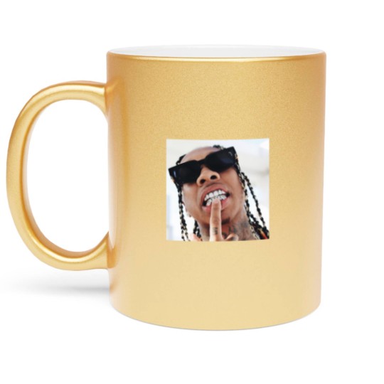 Discover Tyga Metallic Mugs
