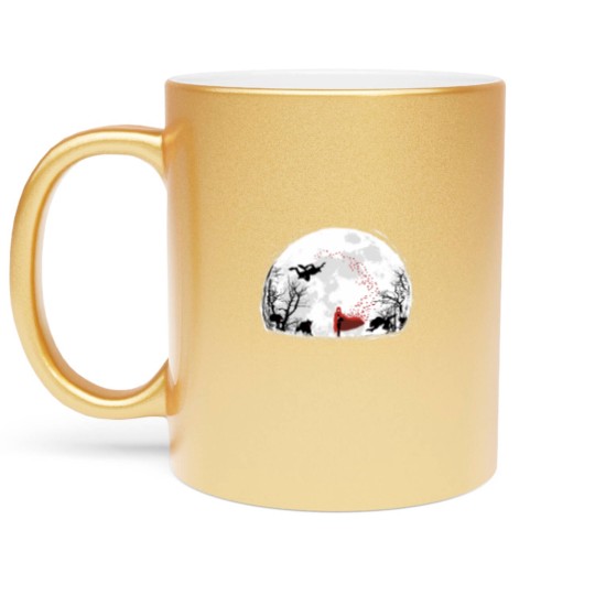 Discover Rwby Ruby Rose RWBY Ruby Rose Metallic Mugs