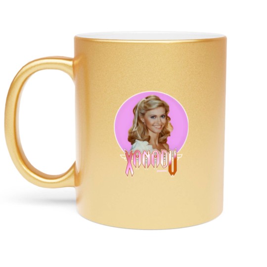 Discover Xanadu Active Metallic Mugs