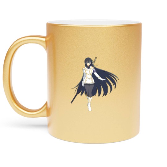Discover Ikaruga - SENRAN KAGURA NINJA Metallic Mugs