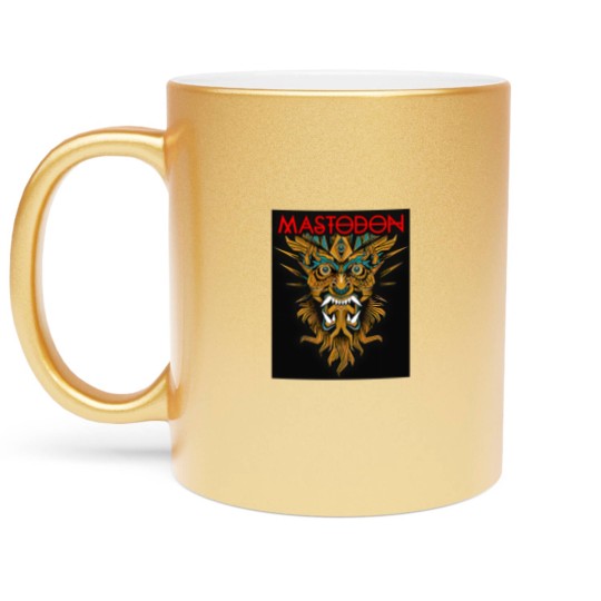 Discover mastodon band Metallic Mugs