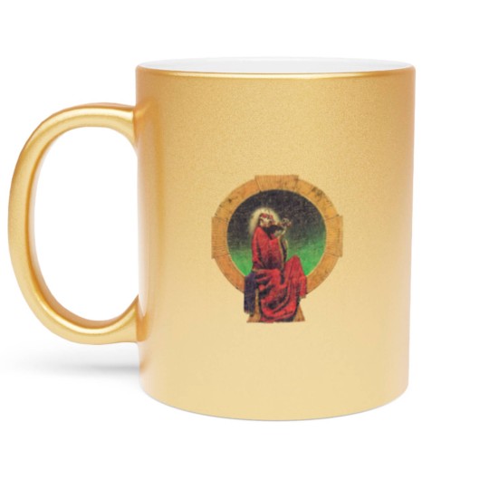 Discover Blues for Allah par GD essentiel Metallic Mugs