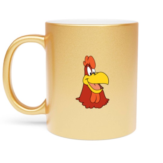 Discover Foghorn Leghorn Metallic Mugs
