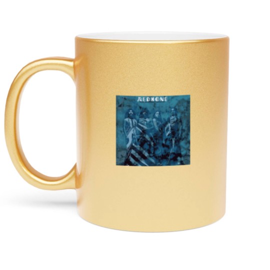 Discover Redbone Metallic Mugs