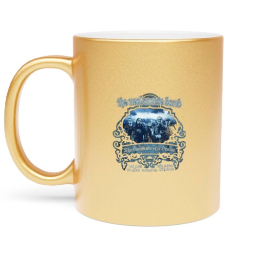 Discover THE NEAL MORSE BAND Metallic Mugs
