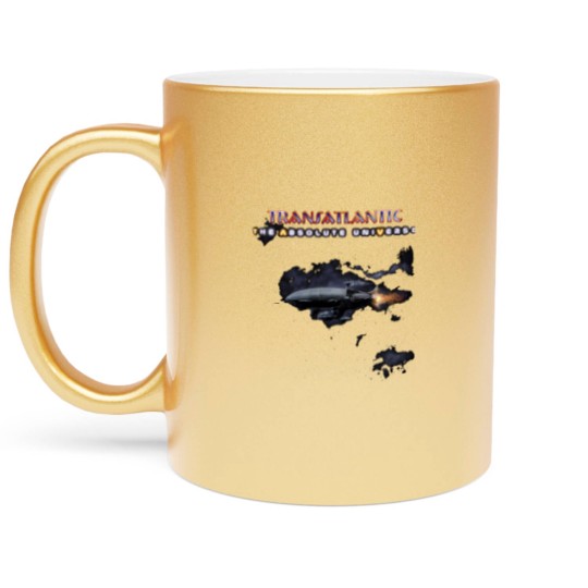 Discover Transatlantic - The Absolute Universe Metallic Mugs