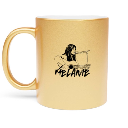 Discover Melanie Metallic Mugs