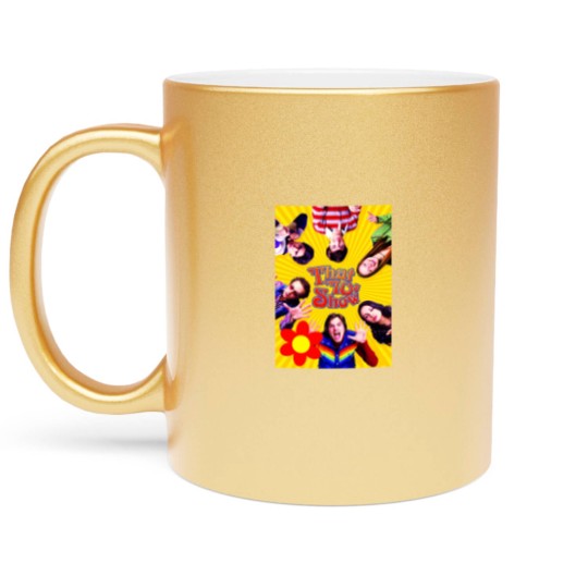 Discover that 70s show Metallic Mugs