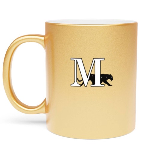 Discover Marian University-sabres Metallic Mugs