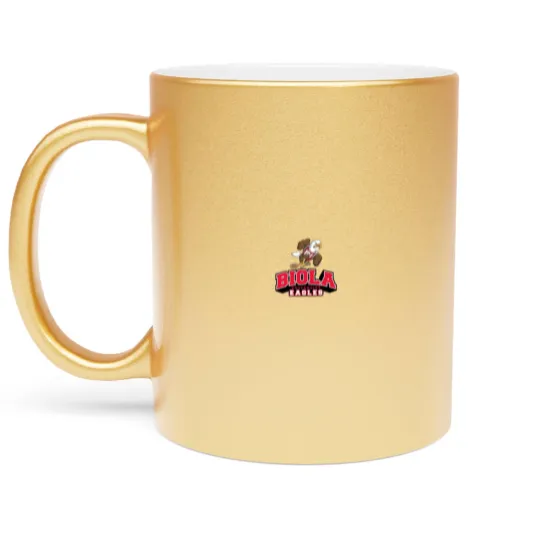 Discover Biola Univ Eagle College in American Metallic Mugs