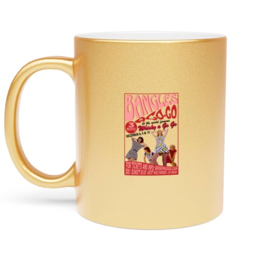 Discover the bangles Metallic Mugs Metallic Mugs