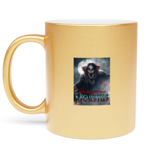 Discover Morbius New Movie 2022 Metallic Mugs