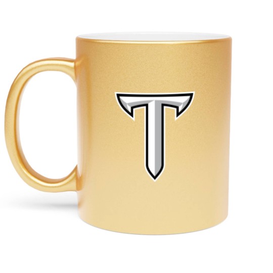 Discover The Troy University Trojans Athletic Metallic Mugs